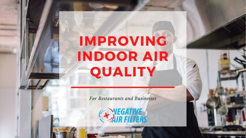 Improving Indoor Air Quality